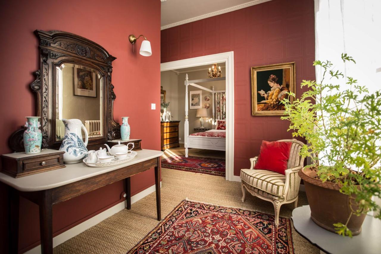 Carcassonne Bed And Breakfast Du Palais Exterior foto